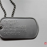 單兵金屬牌的真正意義，你們了解嗎/